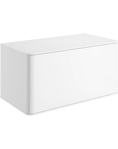 Тумба под раковину Ноттвиль 80 tp.NOT.80.1Y подвесная цвет Белый матовый Stworki