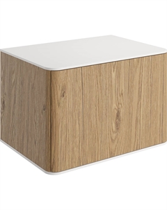 Тумба под раковину Ноттвиль 60 tp.NOT.60.1Y подвесная цвет Дуб верона Stworki