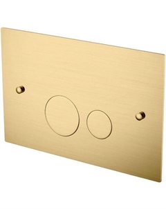 Клавиша смыва 648-BR Бронза Boheme