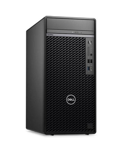 Компьютер Dell Optiplex 7020 Tower Intel Core i5 14500, DDR5 8ГБ, 512ГБ(SSD), Intel UHD Graphics 770, Windows 11 Pro, черный