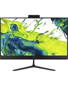 23.8" Моноблок Aspire C24-2G Full HD, AMD Ryzen 7 8845HS, 16ГБ DDR5, 512ГБ SSD, Eshell черный Acer