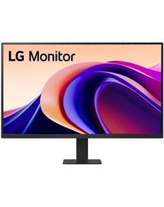 27" Монитор LG UltraFine 27U631A-B, 2560x1440, IPS, 100Гц, 1хHDMI, черный Lg