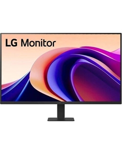 31.5" Монитор LG 32U631A-B, 2560x1440, IPS, 100Гц, 1хHDMI, черный Lg