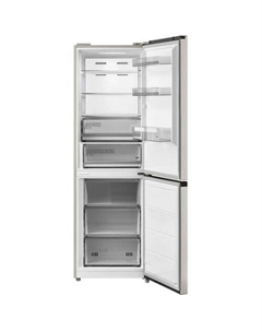 Холодильник двухкамерный Midea MDRB471MGF33O бежевый