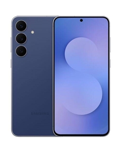 6.7" Смартфон Samsung Galaxy S25 FE 8/512Gb, SM-S731B, NFC, AMOLED, 120Гц, 4900мAч, темно-синий