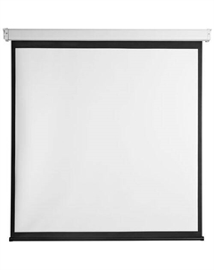 Экран Electra-F DSEF-16908, 368х216.5 см, 16:9, настенно-потолочный белый Digis