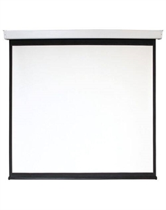 Экран Electra-F DSEF-1106, 206х209 см, 1:1, настенно-потолочный Digis