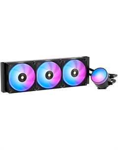 Система водяного охлаждения Ocypus Delta L36 BK ARGB V2 115X/1200/1700/18XX/AM4/AM5