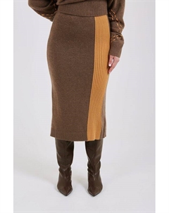 Юбка трикотажная облегающего кроя Stern