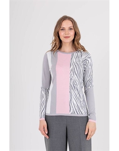 Джемпер с принтом Stern