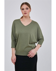 Пуловер с укороченным рукавом Stern