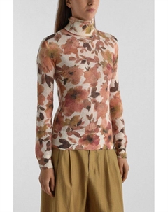 Водолазка с принтом Guess