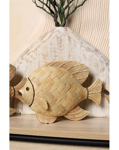 Фигурка декоративная Pesce Edg