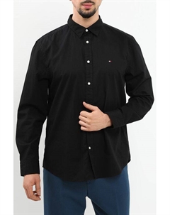 Рубашка хлопковая Tommy hilfiger