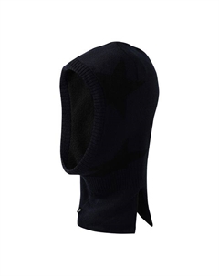 Шапка-балаклава из смесовой шерсти Molo