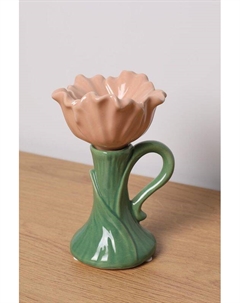 Подсвечник декоративный керамический Kersten