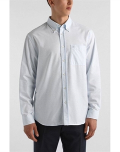 Рубашка хлопковая Boss