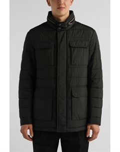 Куртка утепленная с воротником стойкой Bugatti