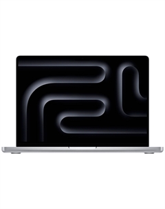 Ноутбук Apple MacBook Pro 14, M3 Max 14C CPU (MRX83_RUSG) серебристый