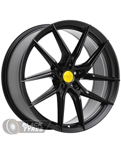 Литой диск Corsa 8.5x20/5x114.3 D67.1 ET40, Черные Pdw