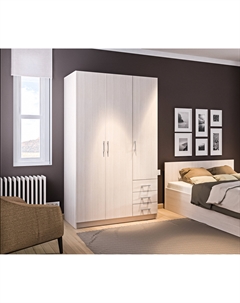 Шкаф 3 дверный Терра СБ-2797 Авиньон Столплит