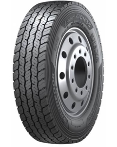 Грузовые шины 215/75 R17,5 DH35 126/124M 12PR TL Ведущая Hankook