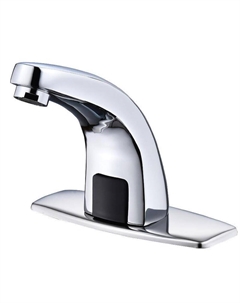 Смеситель для раковины РМС хром сенсорный (РМС-ЛС-01) Рмс