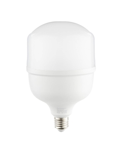 Лампа светодиодная Е27/Е40 6500К 70 Вт 5300 Лм 176-264 В цилиндр матовая Онлайт