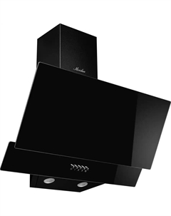 Вытяжка наклонная MONSHER ROUEN 60 Noir Verre Monsher