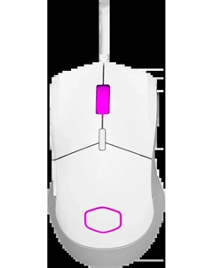 Мышь игровая COOLER MASTER MM310 White (MM-310-WWOL1) Cooler master