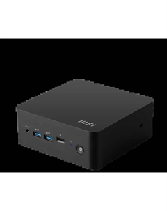 Мини-ПК MSI Cubi NUC 1M-052BRU (936-B0B111-080) Msi