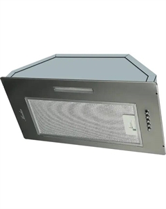 Встраиваемая вытяжка MONSHER ANGERS 60 Acier Monsher