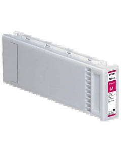 Картридж для струйного принтера T6943 Magenta (C13T694300) PI Epson