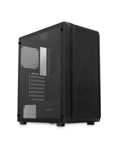 Корпус для ПК без БП HSPD M730 (M730-TGBK) Hspd