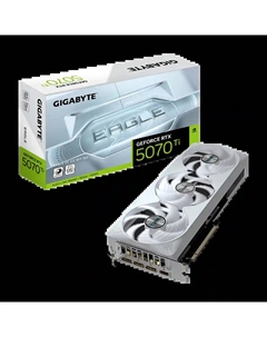 Видеокарта GIGABYTE GeForce RTX 5070 Ti Eagle OC Ice SFF 16G (GV-N507TEAGLEOC ICE-16GD) Gigabyte