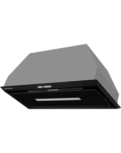 Встраиваемая вытяжка KUPPERSBERG INTRO 70 BLACK Kuppersberg