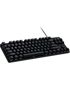 Клавиатура игровая LOGITECH G413 TKL SE Mechanical Black (920-010447) Logitech