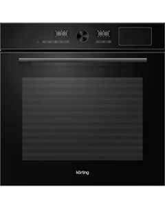 Встраиваемый духовой шкаф KORTING OKB 1650 GN Steam Korting