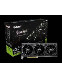 Видеокарта PALIT GeForce RTX 4090 GameRock 24GB (NED4090019SB-1020) Palit