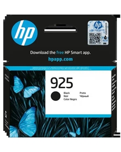 Картридж для струйного принтера G25 EvoMore Black (4K0V9PE) Hp