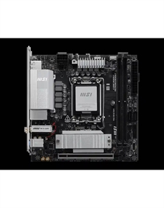 Материнская плата MSI PRO H810I WIFI Msi