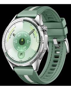 Часы Watch GT 6 Atum-B19W 46мм Зеленые Huawei