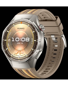 Часы Watch GT 6 Pro Atum-B29W 46мм Коричневые Huawei
