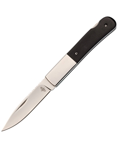 Складной нож B5212, сталь 95х18, рукоять древесина Витязь