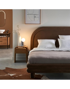 Прикроватные тумбочки Vence бежевый La redoute interieurs