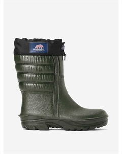 Сапоги зимние Premium+ LOW, Зеленый Polyver