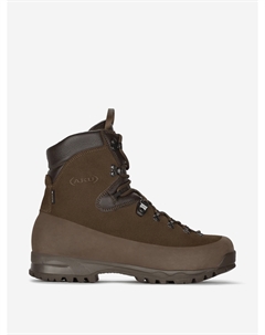 Ботинки охотничьи KS Schwer 19 GTX N, Коричневый Aku