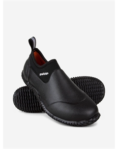 Галоши Rabbit, Черный Swamp