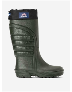 Сапоги зимние Premium+, Зеленый Polyver