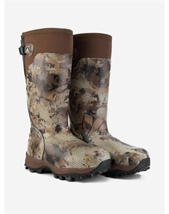 Сапоги утепленные Grizzle 800G, Мультицвет Swamp